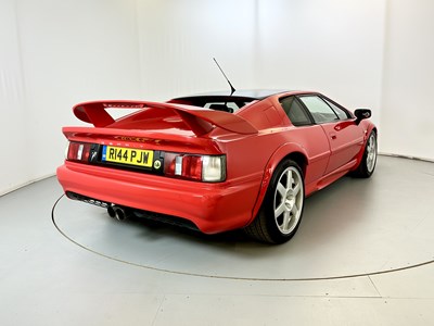 Lot 103 - 1998 Lotus Esprit V8 GT