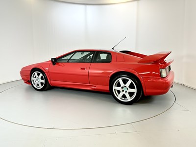 Lot 103 - 1998 Lotus Esprit V8 GT