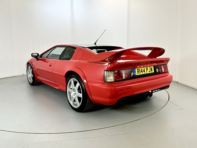 Lot 103 - 1998 Lotus Esprit V8 GT