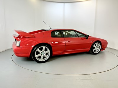 Lot 103 - 1998 Lotus Esprit V8 GT