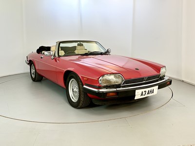 Lot 29 - 1989 Jaguar XJS V12