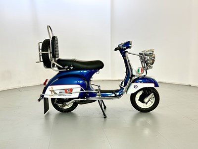 Lot 11 - 1971 Vespa 150 Super