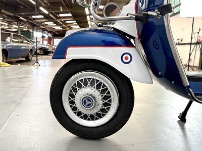Lot 11 - 1971 Vespa 150 Super