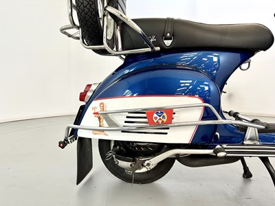 Lot 11 - 1971 Vespa 150 Super