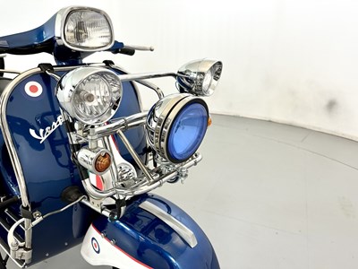 Lot 11 - 1971 Vespa 150 Super
