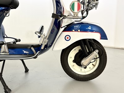 Lot 11 - 1971 Vespa 150 Super