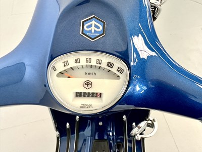Lot 11 - 1971 Vespa 150 Super