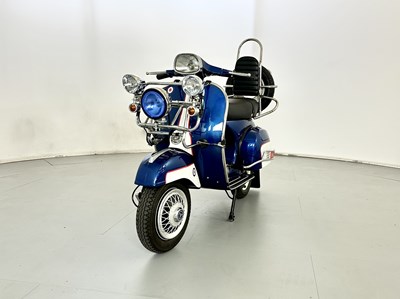Lot 11 - 1971 Vespa 150 Super