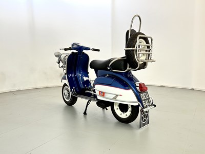 Lot 11 - 1971 Vespa 150 Super