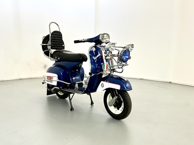 Lot 11 - 1971 Vespa 150 Super