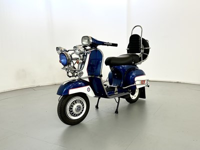 Lot 11 - 1971 Vespa 150 Super