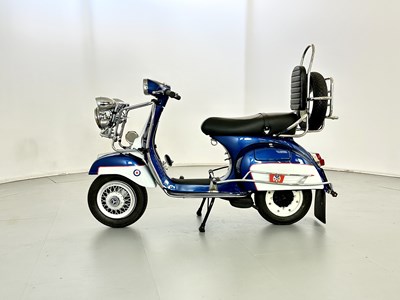 Lot 11 - 1971 Vespa 150 Super
