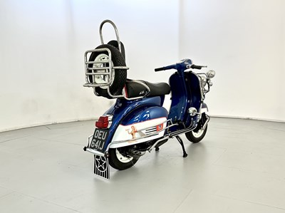 Lot 11 - 1971 Vespa 150 Super