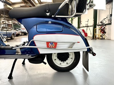 Lot 11 - 1971 Vespa 150 Super