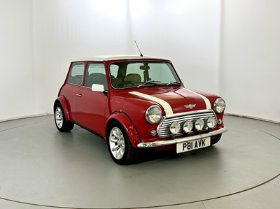 Lot 1 - 1997 Rover Mini Cooper