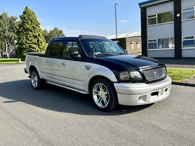 Lot 69 - 2003 Ford F150 Harley-Davidson Edition
