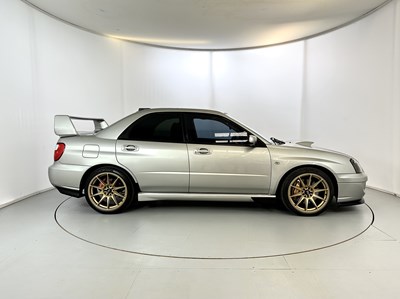 Lot 35 - 2005 Subaru Impreza WRX