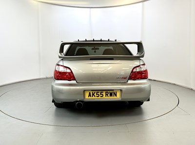 Lot 35 - 2005 Subaru Impreza WRX