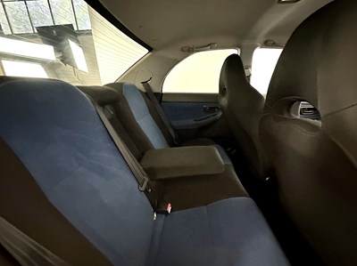 Lot 35 - 2005 Subaru Impreza WRX