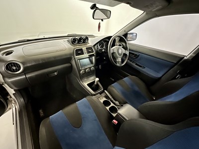 Lot 35 - 2005 Subaru Impreza WRX
