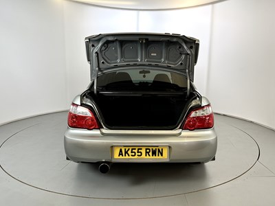 Lot 35 - 2005 Subaru Impreza WRX