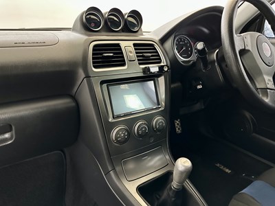 Lot 35 - 2005 Subaru Impreza WRX