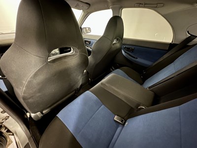 Lot 35 - 2005 Subaru Impreza WRX