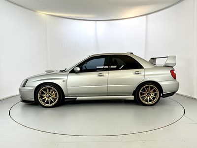 Lot 35 - 2005 Subaru Impreza WRX