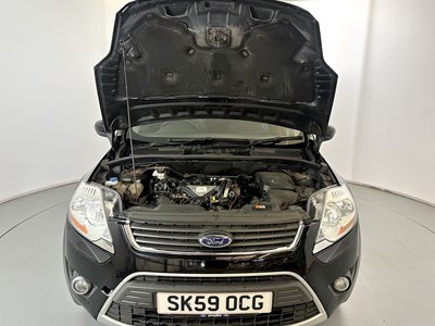 Lot 92 - 2009 Ford Kuga Zetec