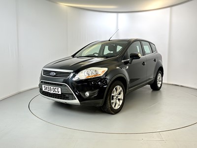 Lot 92 - 2009 Ford Kuga Zetec