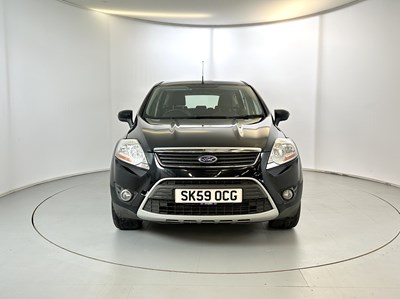 Lot 92 - 2009 Ford Kuga Zetec