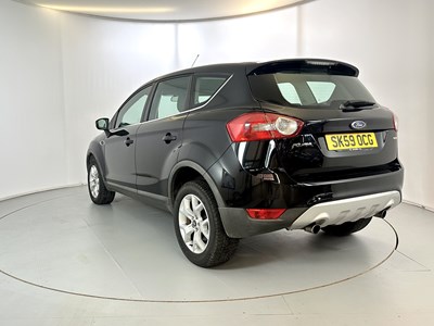 Lot 92 - 2009 Ford Kuga Zetec