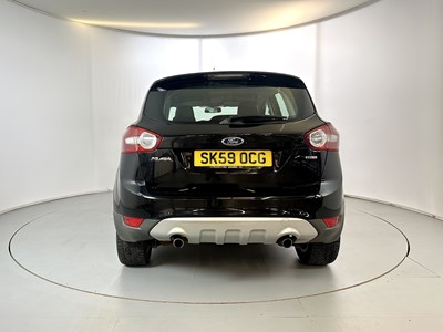 Lot 92 - 2009 Ford Kuga Zetec