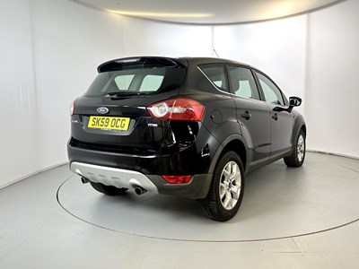 Lot 92 - 2009 Ford Kuga Zetec