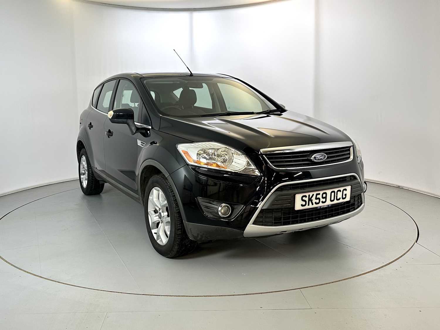 Lot 92 - 2009 Ford Kuga Zetec