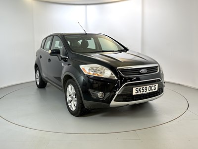 Lot 92 - 2009 Ford Kuga Zetec