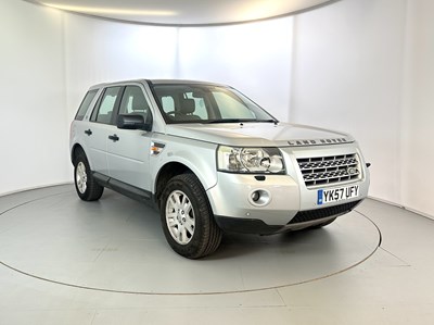 Lot 15 - 2007 Land Rover Freelander