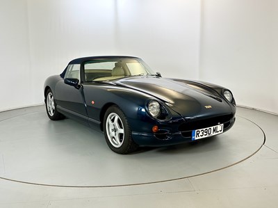 Lot 107 - 1997 TVR Chimaera 400