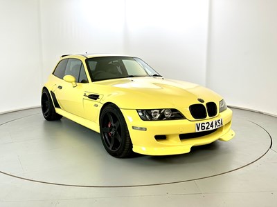 Lot 109 - 2000 BMW Z3M Coupe