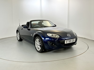 Lot 40 - 2009 Mazda MX5