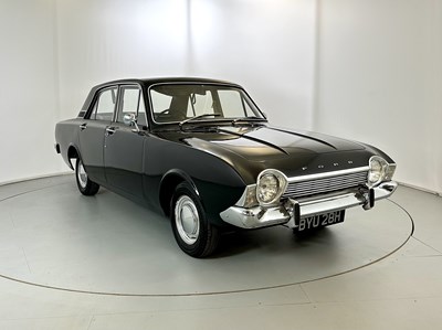 Lot 68 - 1970 Ford Corsair 2000E