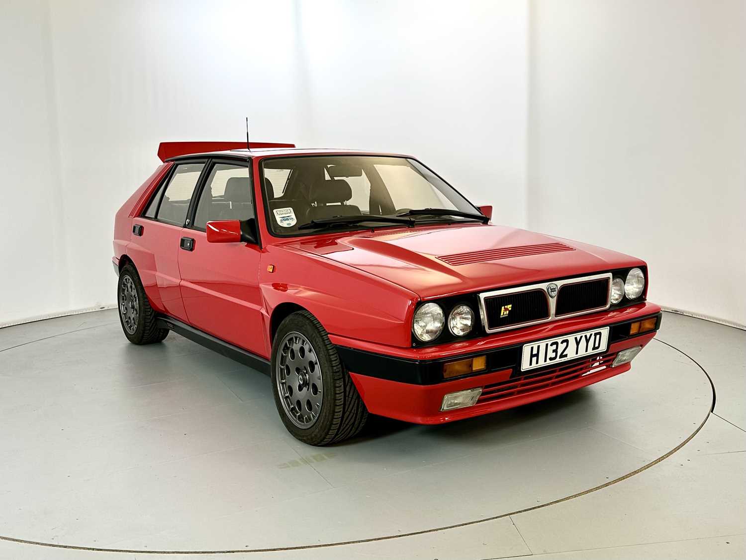 Lot 149 - 1991 Lancia Delta Integrale