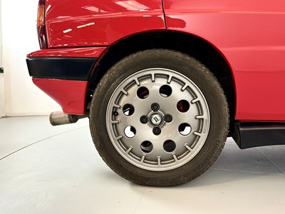 Lot 149 - 1991 Lancia Delta Integrale