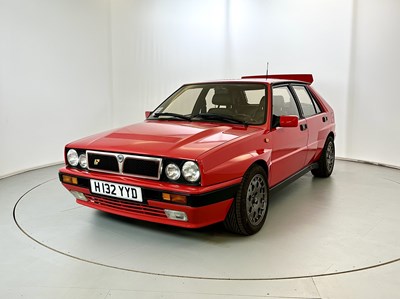 Lot 149 - 1991 Lancia Delta Integrale