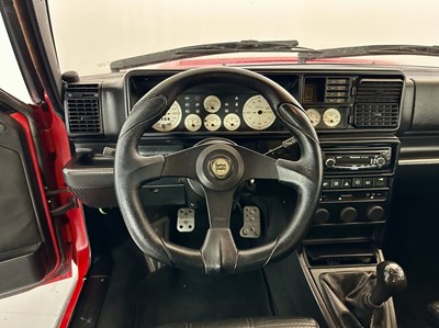 Lot 149 - 1991 Lancia Delta Integrale