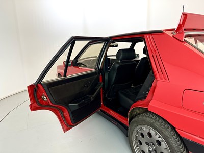 Lot 149 - 1991 Lancia Delta Integrale