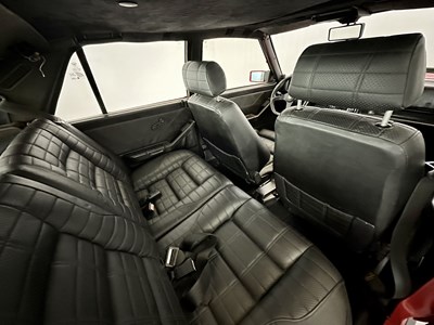 Lot 149 - 1991 Lancia Delta Integrale