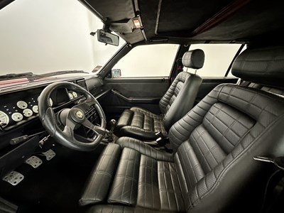 Lot 149 - 1991 Lancia Delta Integrale