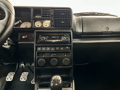 Lot 149 - 1991 Lancia Delta Integrale