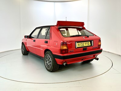 Lot 149 - 1991 Lancia Delta Integrale